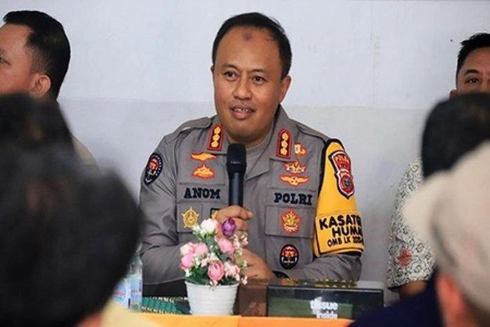 Pejabat Densus 88 Jadi Wakapolda Riau Gantikan Brigjen Rahmadi