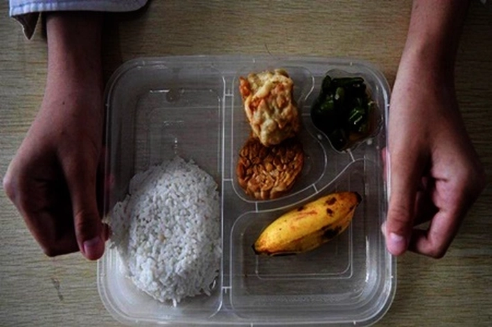 Program Makan Bergizi Gratis 'Belum Memenuhi Standar Kebutuhan Gizi' Seperti Permenkes 28/2019