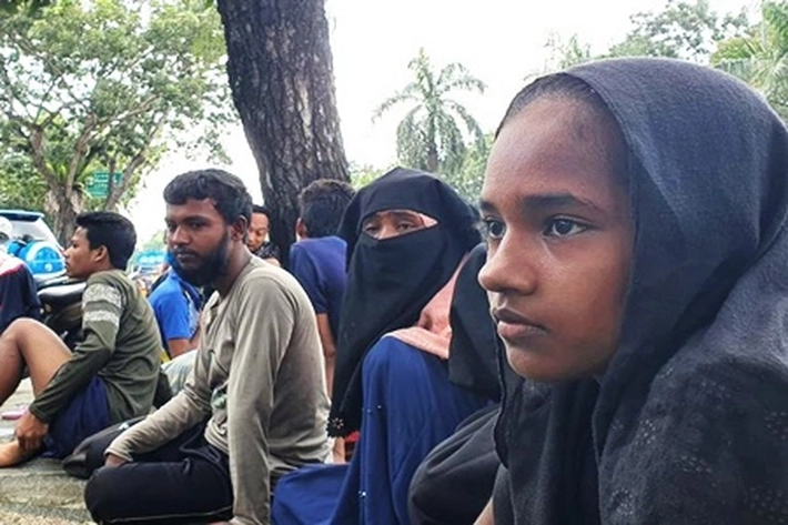 832 Pengungsi Rohingya Pekanbaru Diusulkan Segera Pindah ke Palas, 'karena Sudah Buat Onar'