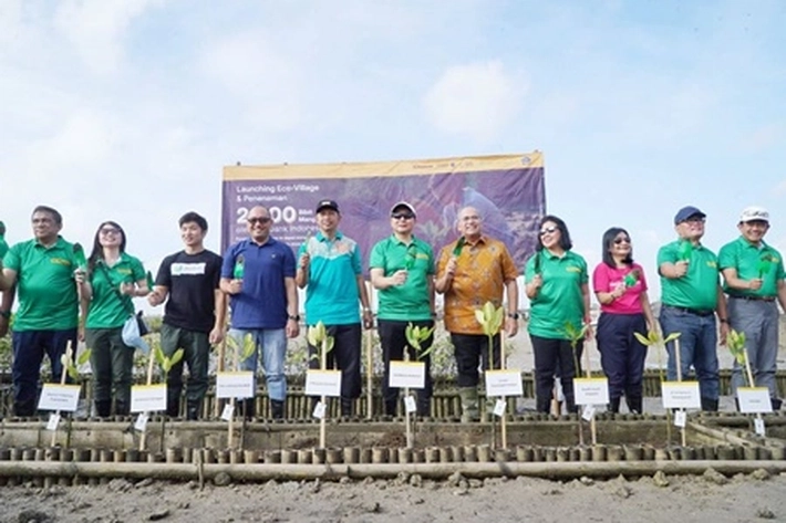 Maybank Group Targetkan Penyaluran Pembiayaan Keberlanjutan Rp 280 Triliun di 2025