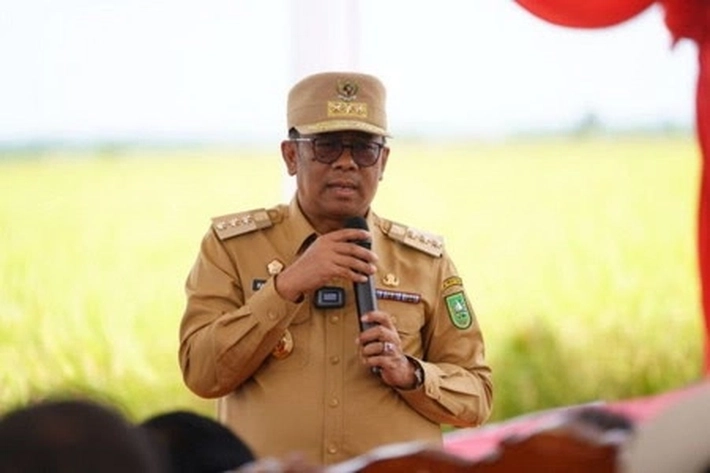 Pemprov Riau Siapkan Langkah Strategis untuk Wujudkan Swasembada Pangan