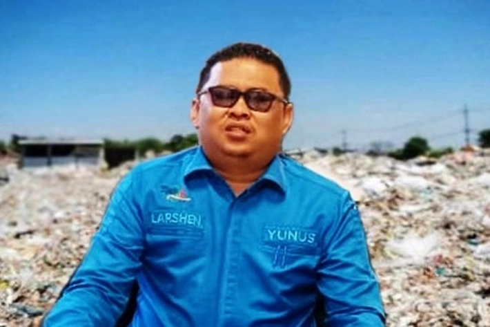 Fenomena Sampah yang Masih Sulit Diatasi, KNPI: 'Bukti Ketidakmampuan Kinerja Pj Walikota dan PT EEP'