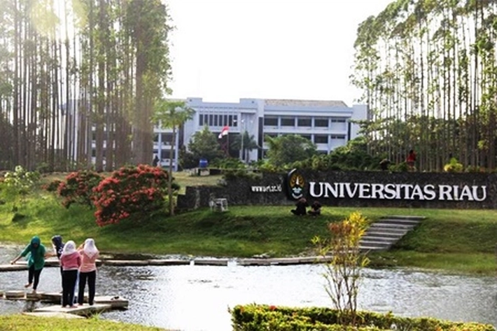UNRI Bangun Gedung Terpadu-Terintegrasi yang Siap Jadi Kampus Modern, LP3 Anak Negeri: 'Saatnya PT Bisa Bersaing di Kancah Nasional dan Internasional'