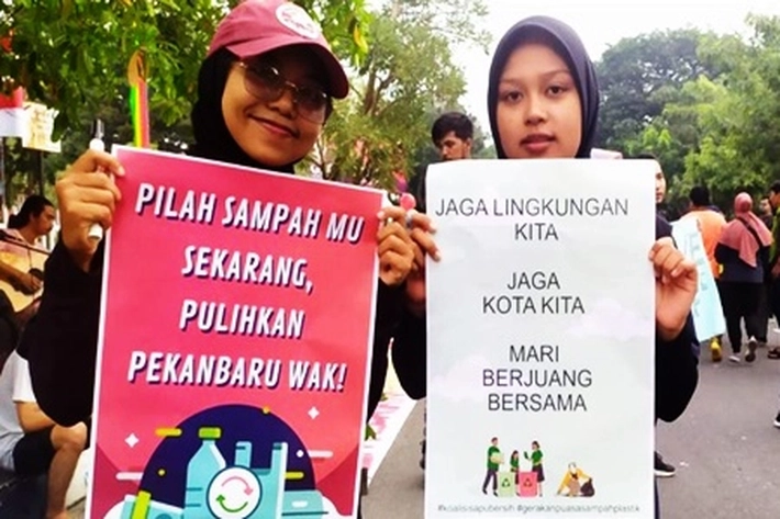 Anggaran Pengelolaan Sampah Terus Naik, INPEST: 'Kita Pertanyakan Komitmennya, Jangan Sampai Digugat Lagi'