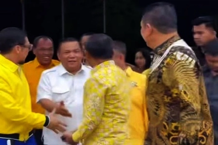 Sukses di Pilgub 2024, INPEST: 'SF Hariyanto Dikabarkan Jadi Pimpinan Golkar Riau'