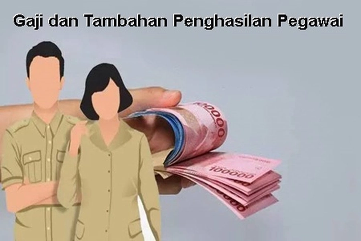 Gaji dan TPP ASN Dilingkungan Pemprov Riau yang Sempat Tertunda Sudah Dibayarkan