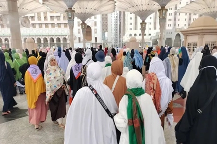 Kemenag Jadwalkan Keberangkatan 5.047 Calon Jemaah Haji Asal Riau untuk 2025