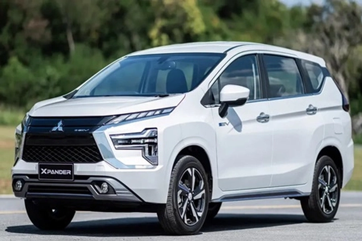 Pemerintah Bakal Beri Insentif pada Mitsubishi Xpander Hybrid Jika Tiba di Indonesia