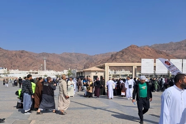 Jabal Uhud di Madina Gunung yang Dijanjikan di Surga dan Saksi Syahidnya Para Syuhada