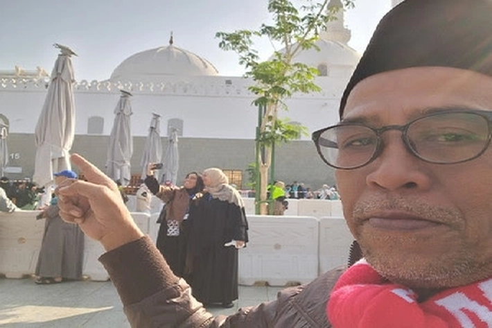 Berkunjung ke Masjid Quba yang Istimewa, Tapi Tak Lupa untuk Panjatkan Doa