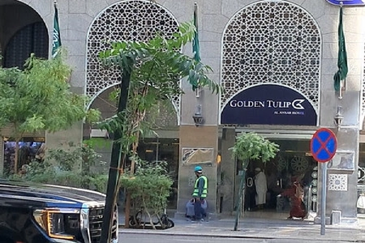 Anshar Golden Tulip Hotel yang Banyak Digemari Jemaah di Madinah 