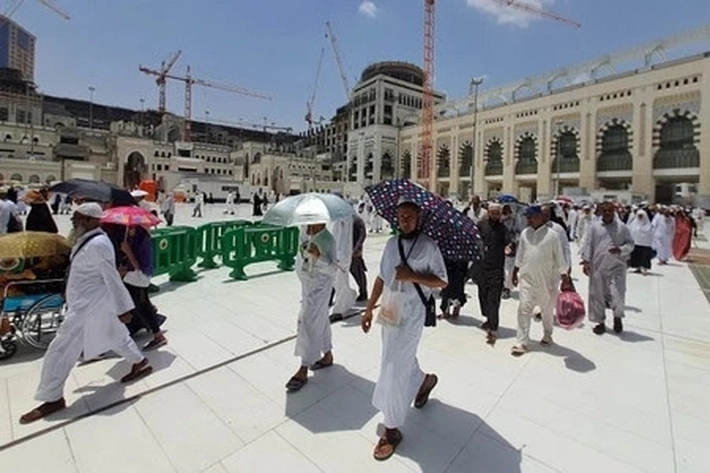 Pusat Meteorologi Arab Saudi Umumkan Musim Panas Mulai Terjadi