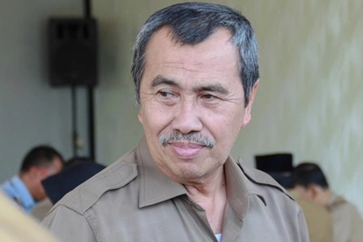 Jelang Musda, Mantan Gubri Syamsuar Bersih-bersih Pengurus Bahkan ada yang Tersingkir dari Panggung Politik
