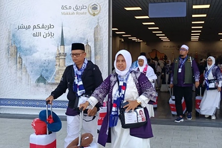 Riau Dapat Jatah Terbanyak Kuota Haji 2025 untuk Diberangkatkan ke Tanah Suci