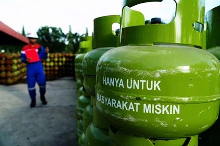 Pertamina Sumbagut Jamin Stok LPG 3 Kg Aman dan Tersedia di Pangkalan Resmi