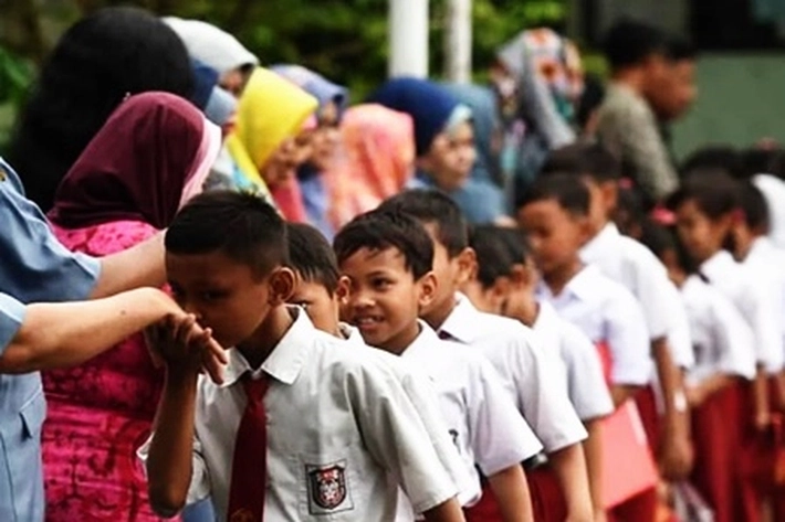 Disdik Tetapkan Kuota Murid Baru SD Tahun Ajaran 2025-2026, 'Jalur Domisili Masih Mayoritas'