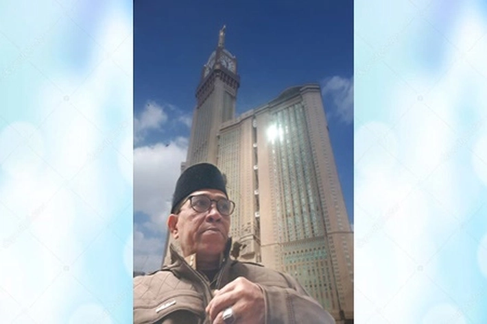 Royal Clock Tower Berdiri Megah di Masjidil Haram Makkah, 'Gedungnya Tertinggi Keempat Dunia'