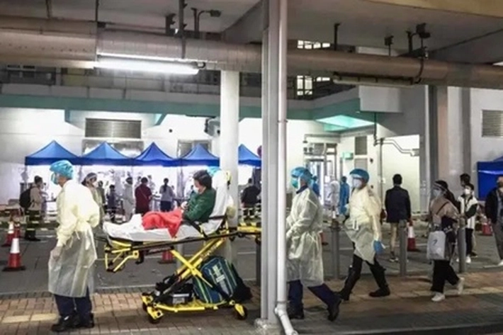 Covid-19 ada Dimana-mana, 'Tetapi Penyakit Ini Tidak Lagi Mematikan'