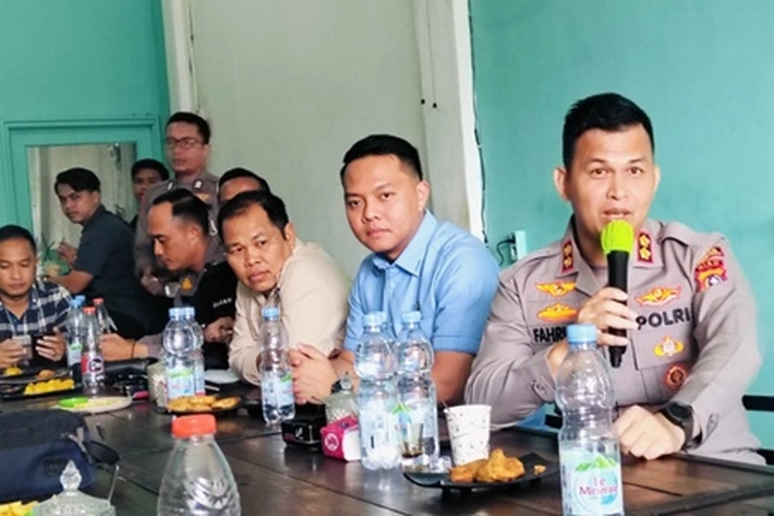 Aktivis Lingkungan Minta Polisi Tangkap Pelaku Penggarapan Hutan Produksi Terbatas di Inhu, 'Agar Dapat Diganjar Hukuman Setimpal'