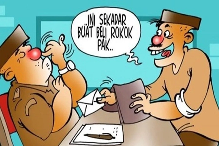 Plt Kadis Pendidikan Pelalawan Tak Bisa Bantah Atas Tudingan Pungli yang Mencapai Rp 1 Miliar