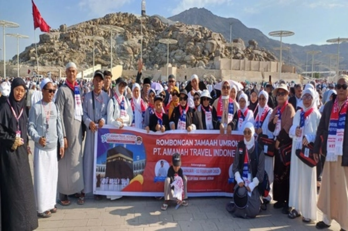 PT Amanah Travel Indonesia Sudah Teruji Berhasil Kirim Ribuan Jamaah Haji dan Umroh Terbaik, 'yang Selalu Selamat Pulang-Pergi ke Tanah Air'