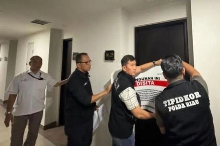 176 Pegawai Setwan DPRD Riau yang Terlibat dalam Korupsi Dana SPPD Fiktif Sudah Dikembalikan, 'yang Belum, Bakal Ramai Masuk Hotel Prodeo'