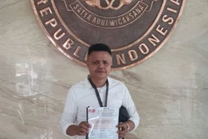Aktivis INPEST Ganda Mora Desak Kejagung RI Tindak Lanjuti 'Surat Laporan Dugaan KKN yang Mengendap'