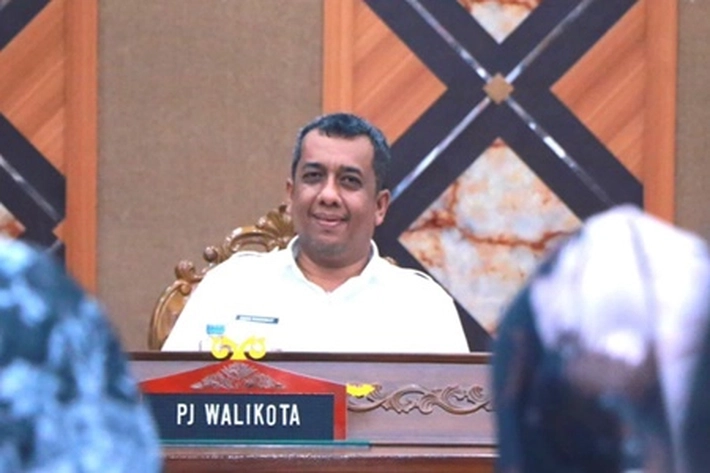 Pemko Pekanbaru Sinkronkan Kebijakan Efisiensi Anggaran Sesuai Arahan Presiden Prabowo, Kata Pj Walikota Roni Rakhmat