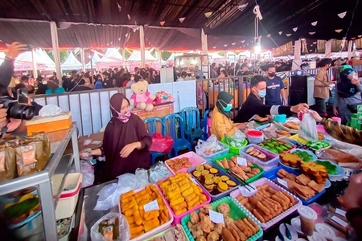 Pemko Tengah Persiapkan Pasar Ramadhan di Berbagai Titik Lokasi di Pekanbaru