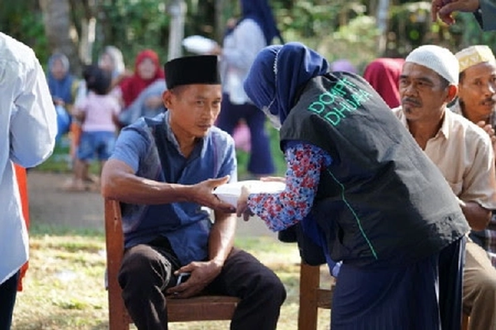 Dompet Dhuafa Riau Salurkan Bantuan untuk 7 Ribu Penerima Manfaat Selama Ramadan 1446 H