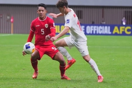 Iran Kalahkan Timnas Indonesia U-20 Tapi Tetap Semangat