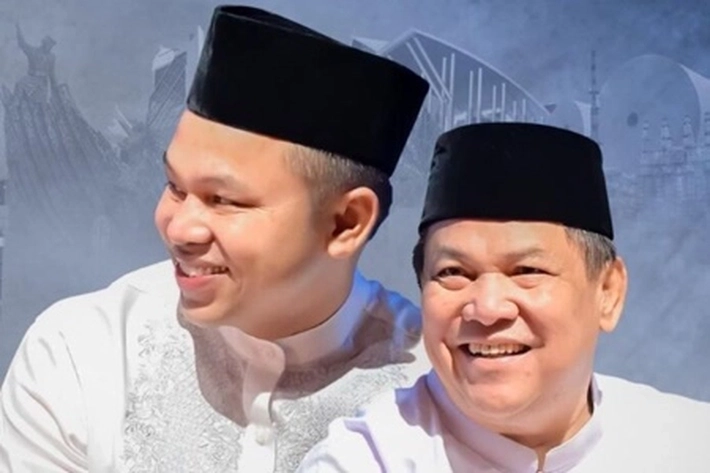 Abdul Wahid-SF Hariyanto akan Dilantik di Jakarta, Ganda Mora: 'Suara Kaum Muda Patut Dipertimbangkan'