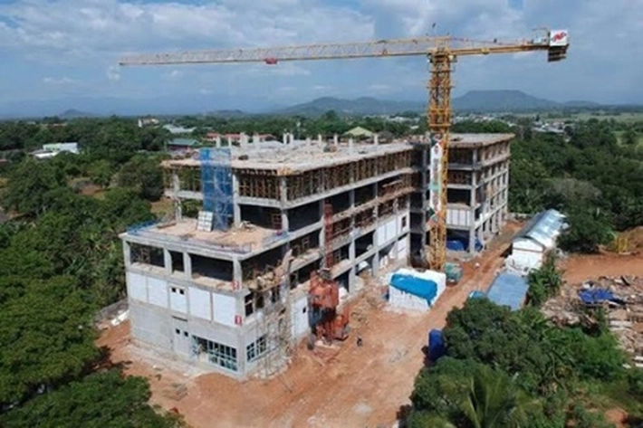 Diakhir Masa Jabatan Pj Gubri Rahman Hadi Minta Pembangunan Rumah Sakit Jantung-Otak Dipercepat, 'untuk Perkuat Infrastruktur Kesehatan di Riau'