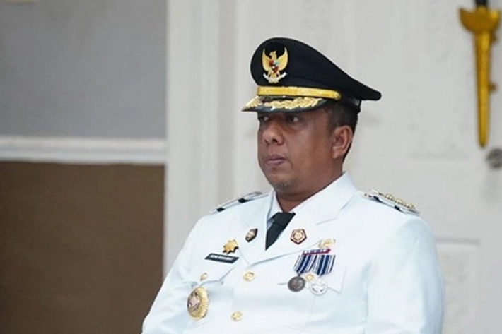 Roni Rahkmat Pamit dari Jabatan Pj Walikota Pekanbaru, 'ASN Tunjukkan Profesionalisme dan Loyalitas pada Walikota-Wawako Terpilih'