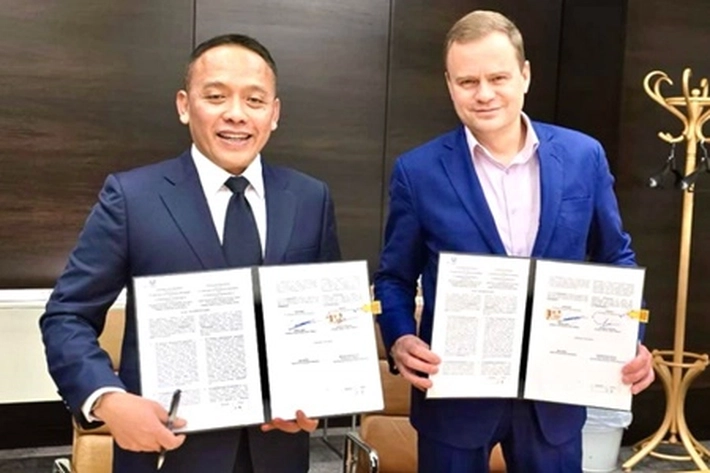 PTPN IV PalmCo dan Unilever Kerjasama Pasok Minyak Inti Sawit Berkelanjutan, 'Kesepakatan Dilakukan di London'