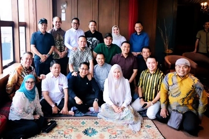 Pelantikan Kepala Daerah Bupati dan Wali Kota Baru Diharap Bisa Bangun Sinergi untuk Kemajuan Riau
