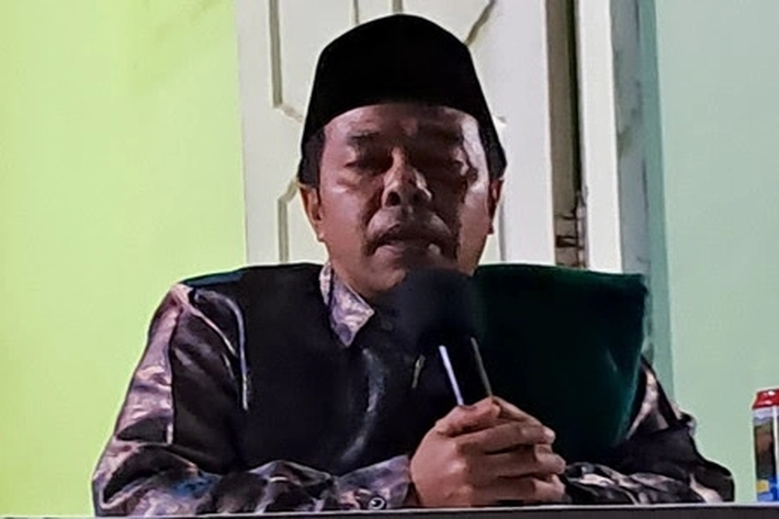 Ustaz Khairuman: Perhatikan Fisik dan Spiritual Jelang Ramadhan