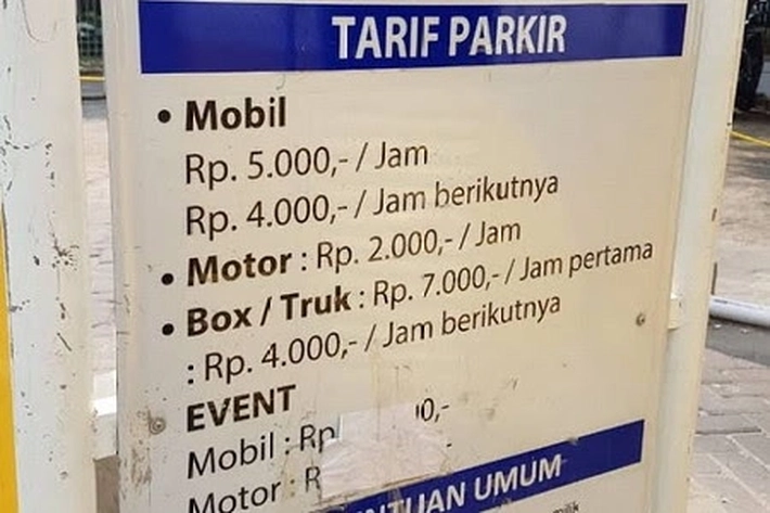 Walikota Terpilih akan Turunkan Tarif Parkir yang Sudah 'Mencekik Leher' Warga Pekanbaru