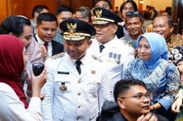 Gubri Abdul Wahid Akui akan ada Evaluasi dan Mutasi Pejabat, 'Tetapi Berdasarkan Kompetensi'