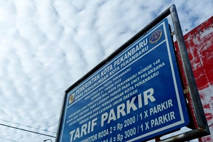 Perwako Soal Tarif Parkir yang 'Mencekik Leher' Masih Belum Berubah, DPRD: 'Itu Sudah Resmi Diturunkan'