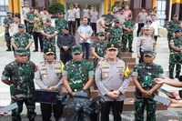 Mayjen TNI Rio Ferdianto Umumkan Rencana Pembentukan Kodam Baru di Riau