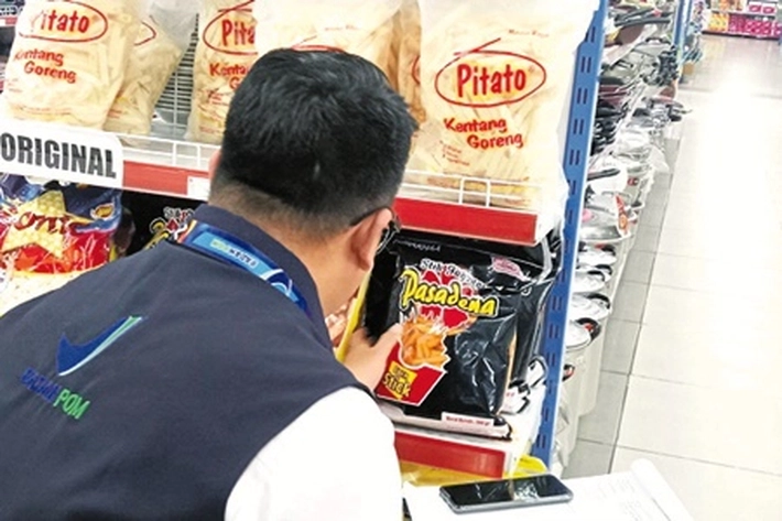 BPOM Intensifkan Pengawasan Makanan Minuman Saat Ramadhan