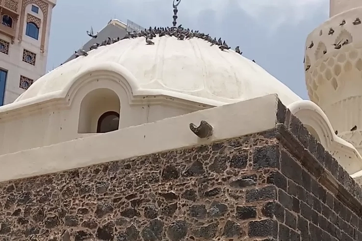 Abu Bakar Ash Siddiq, Sahabat Nabi yang Pertama Masuk Islam Memiliki Masjid di Lingkungan Komplek Madinah