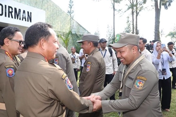 Gubri Abdul Wahid Rencanakan Buka Puasa Bersama dengan Masyarakat Bersama UAS