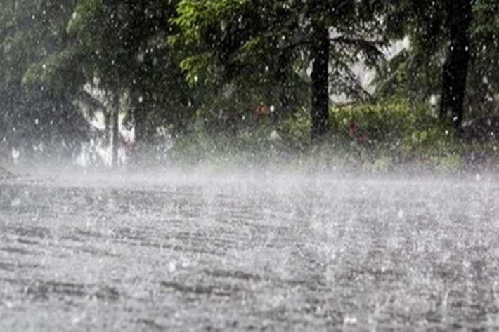 Hujan Deras Guyur Wilayah Pekanbaru, 'Sejumlah Titik Mulai Terendam Banjir'
