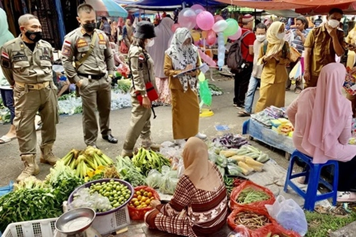 Pemprov Sidak di Pasar Hasilnya Harga Sembako Stabil, 'Hanya Minyakita Masih Hancur'