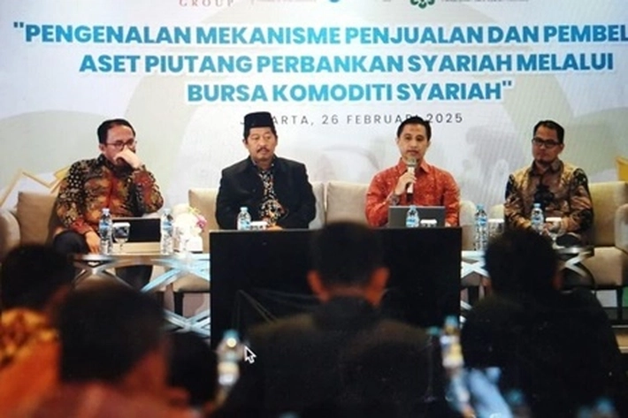 ICDX Targetkan Transaksi Subrogasi Syariah Tumbuh di Atas 80 Persen