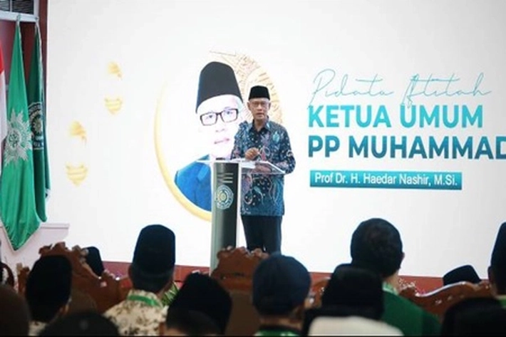 Prof Haedar Nashir Tegaskan, Ada 60 Masjid Muhammadiyah Disiapkan untuk Shalat Tarawih di Ramadhan 1446 Hijriyah