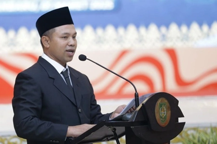 Gubernur Abdul Wahid Siap Laksanakan Arahan Presiden Prabowo untuk Kemajuan Indonesia
