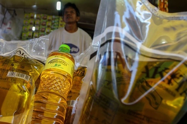 Harga Minyak Goreng Bersubsidi Minyakita Masih Dijual Diatas HET